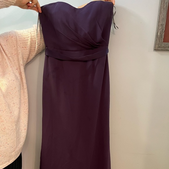 Purple Vera wang dress - Picture 1 of 7